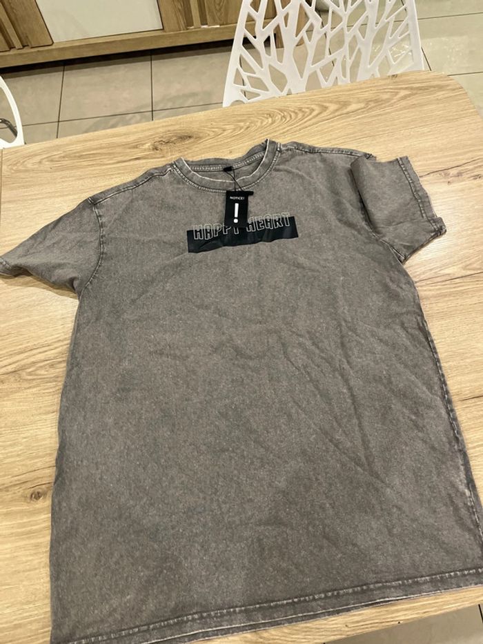 TEE shirt de cross fit homme notice! taille S neuf avec étiquette