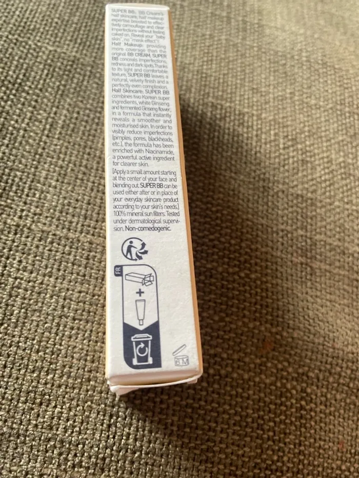 Crème soin couvrante anti imperfections spf 20 - photo numéro 12