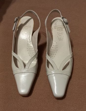 Chaussures à talon pointure 37