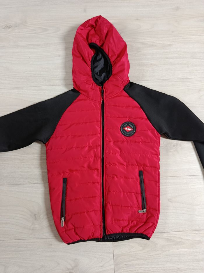 Lot de vêtements mi saison garçon taille 12 ans - photo numéro 5