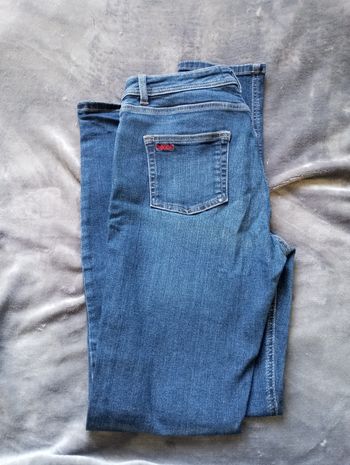 Jeans bleu foncé 