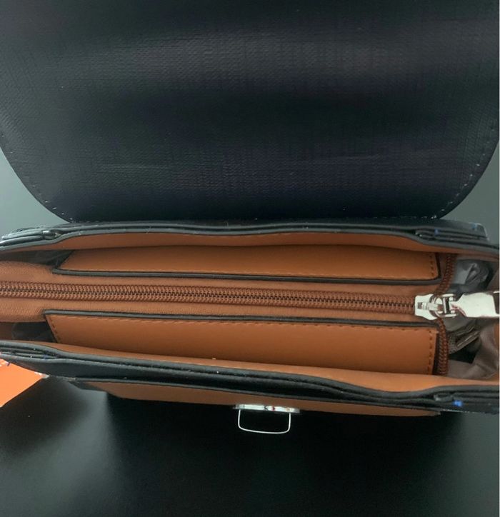 Sac à main sans bandoulière - photo numéro 4