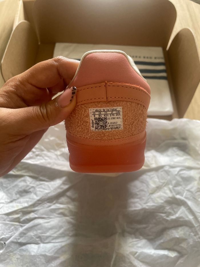 Gazelle Adidas x Bad Bunny « Cabo Rojo » - photo numéro 3