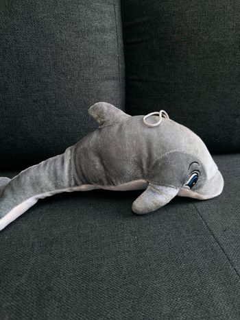 Peluche dauphin