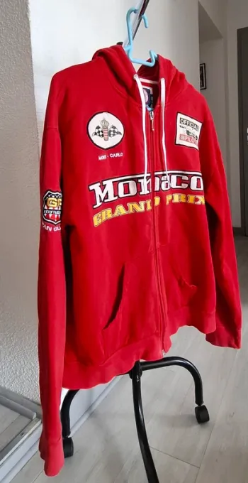 Veste monaco grand prix