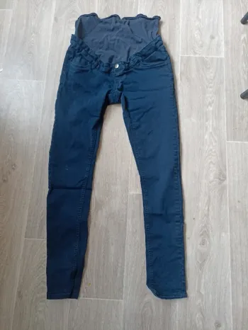 Jeans grossesse M