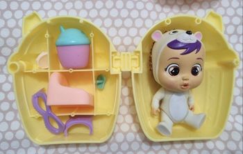 Cry babies hérisson complet