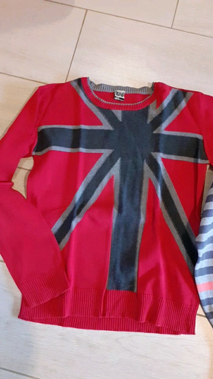 Lot 3 tee-shirt pull - photo numéro 2