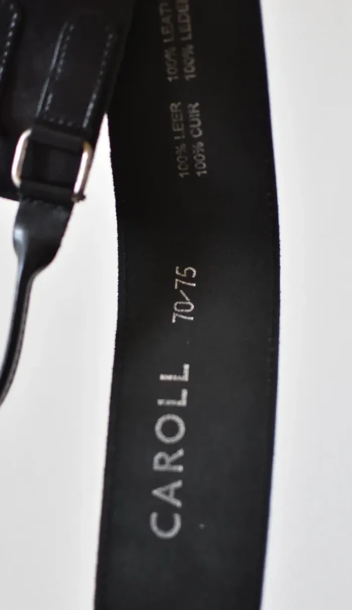 Ceinture Caroll - photo numéro 7