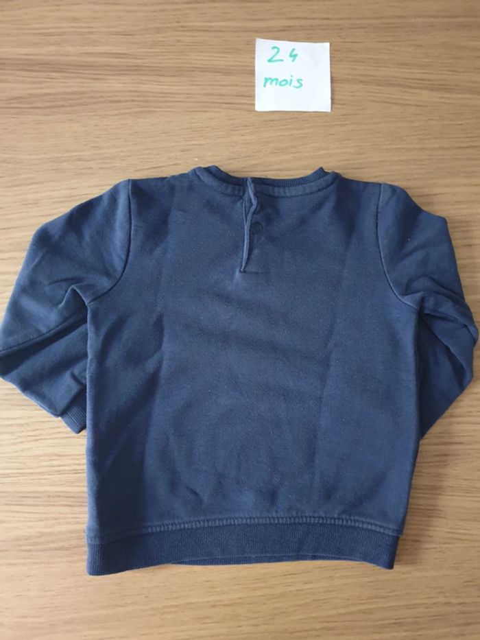 Sweat petit mais costaud - photo numéro 2