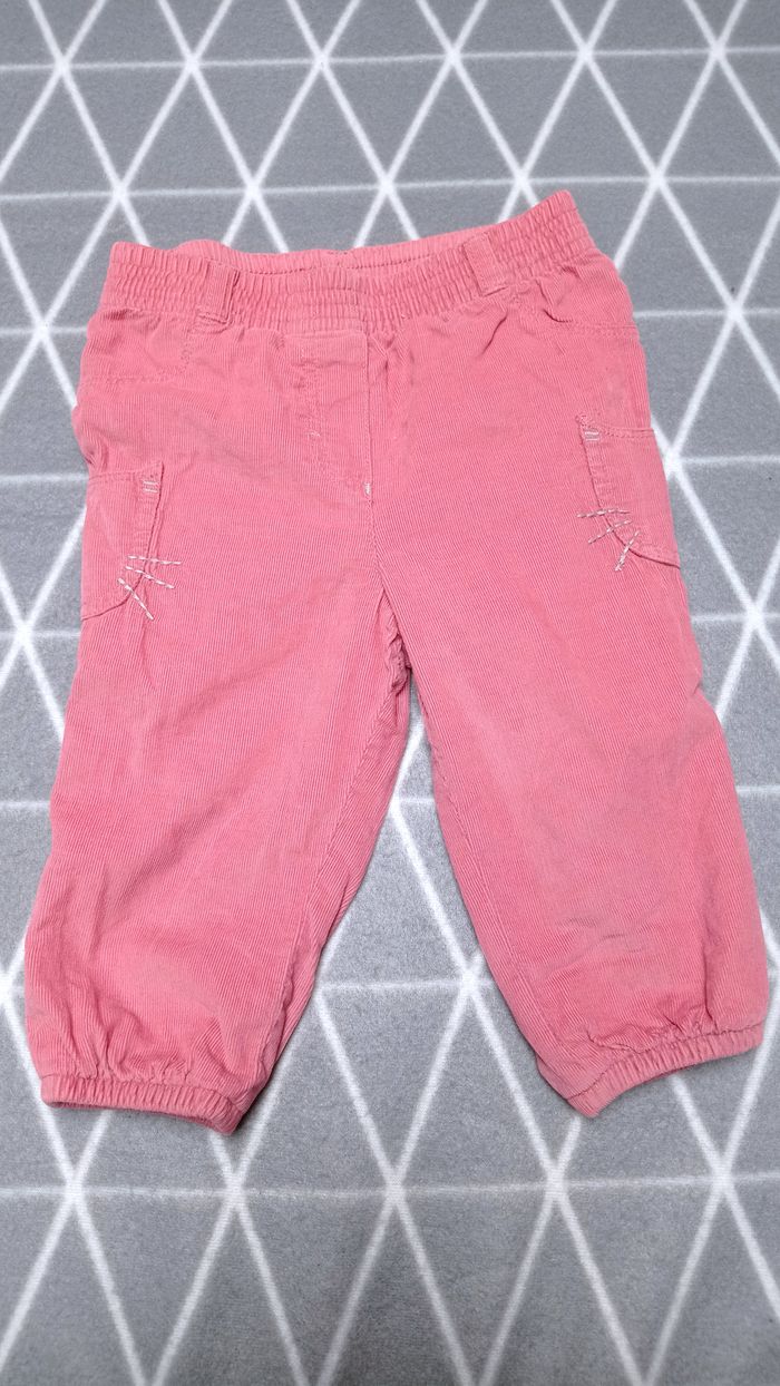 🦄 Lot 7 articles bébé fille 9 mois - photo numéro 3