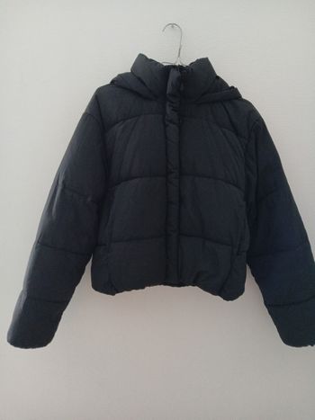 Doudoune courte ado H et M taille S
