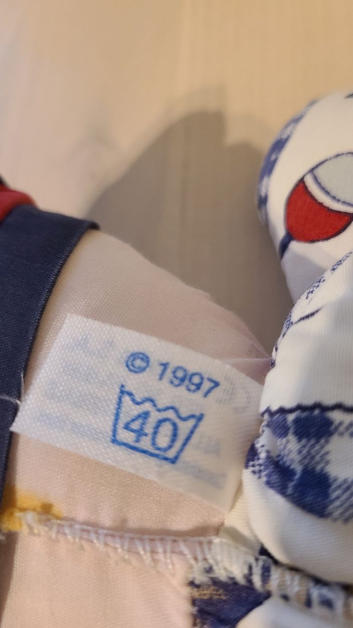 Doudou marin - photo numéro 3