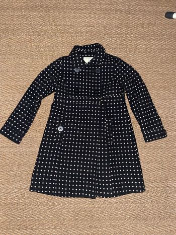 Manteau fille Vertbaudet 8 ans 