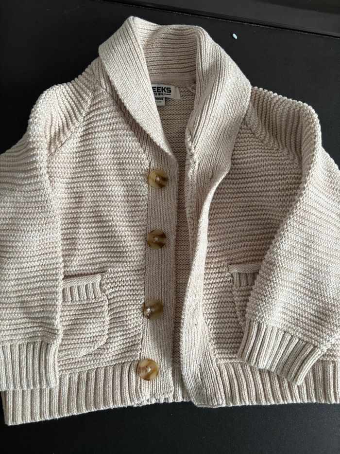 Lot vêtement garçon - photo numéro 9