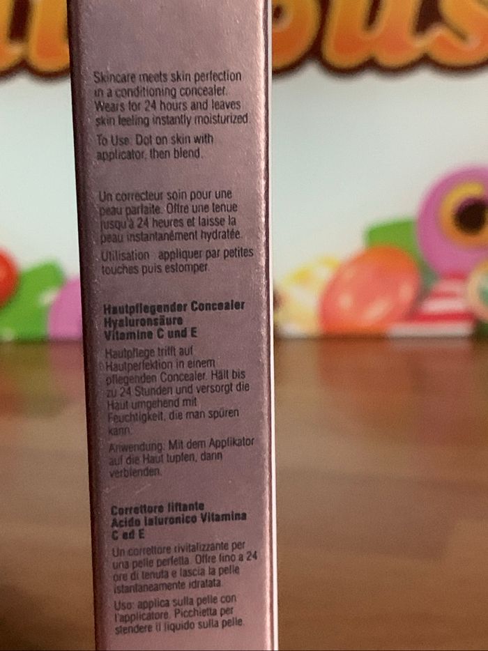 Correcteur Soin - photo numéro 5