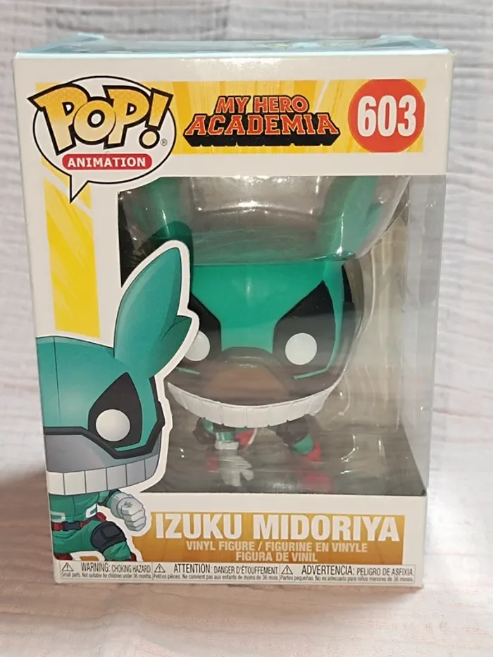 Pop - My Hero Academia-UzuKu Midoriya💙603