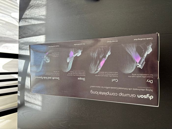 Dyson airwrap - photo numéro 8