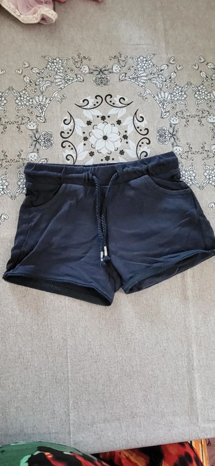 Short fille gemo 3ans