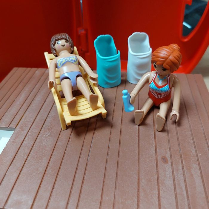 Lot playmobil - photo numéro 4