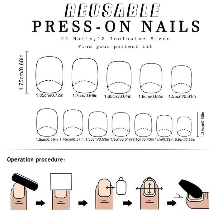 🎃 Faux ongles Halloween – prêts à ensorceler ton look ! 💅✨ - photo numéro 4