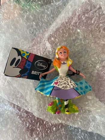Figurine Disney britto alice