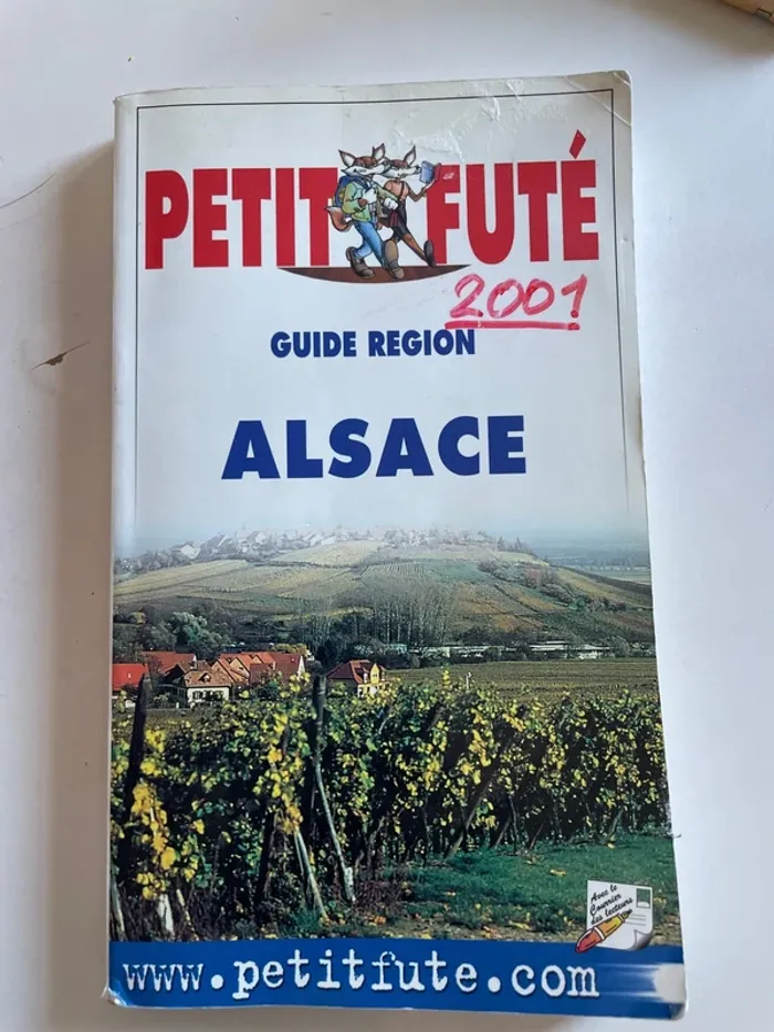 Petit guide Alsace