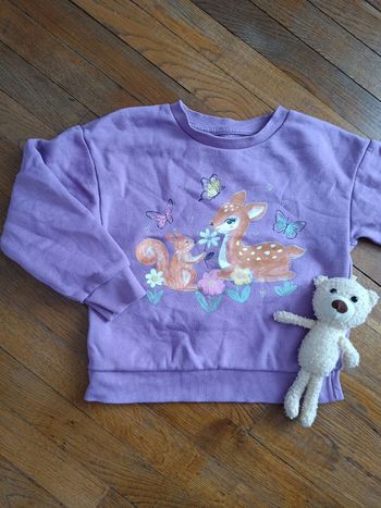 🌸 Pull - Taille 6/7 ans 🌸