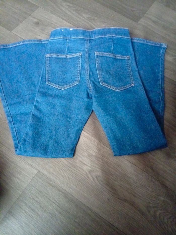 Jean flare - photo numéro 6