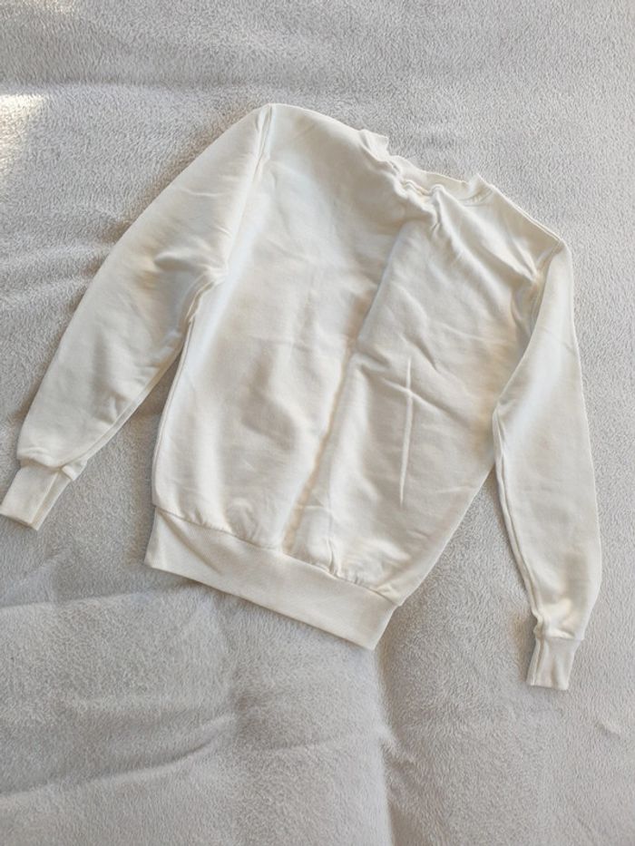 Sweat shirt neuf XS - photo numéro 4