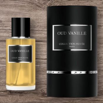 Oud Vanille – Collection Privée Gazelle 50 ml