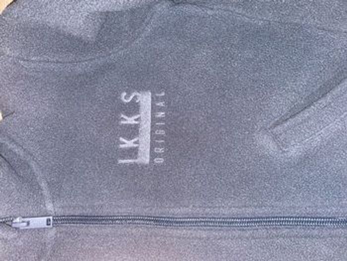 Veste polaire ikks - photo numéro 2