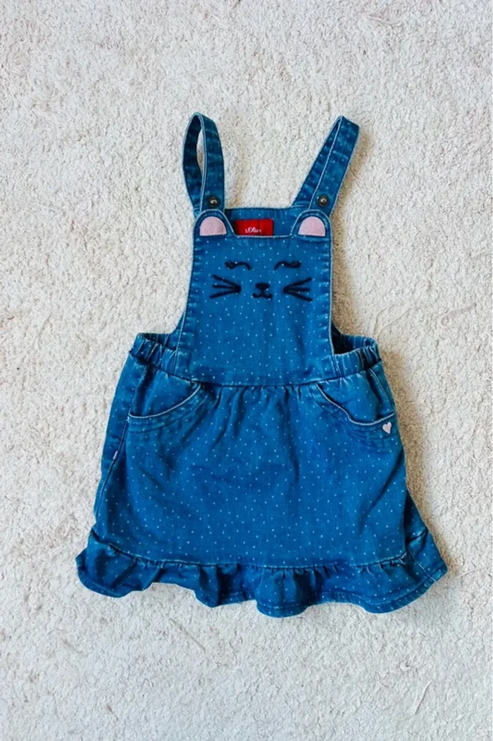 Salopette robe