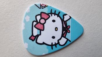 Mediator Hello Kitty n°2 Neuf