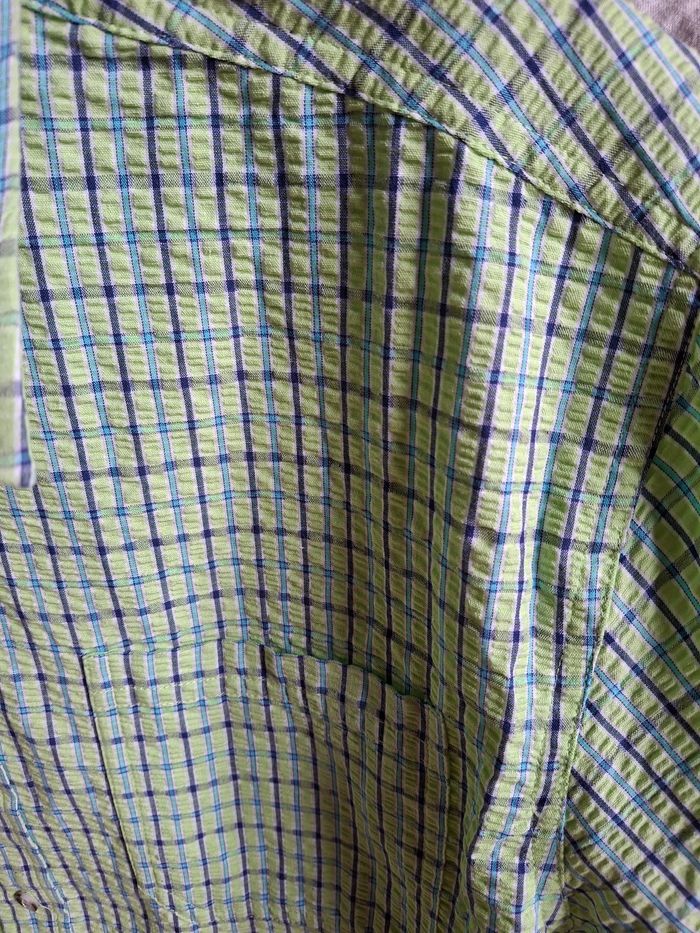 Très belle chemise garçon de qualité  16 ans. - photo numéro 4