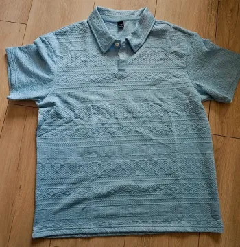 Polo/chemise manches courtes