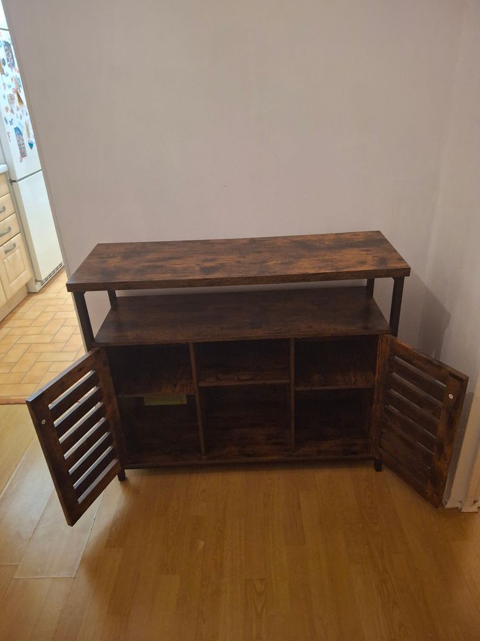 Buffet industriel Vasagle / Songmics - photo numéro 5