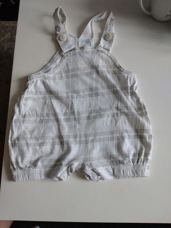 Combi short IKKS taille 6 mois