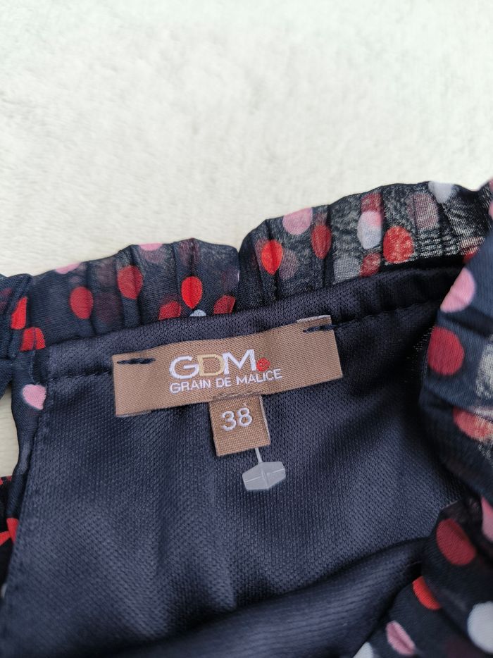Blouse Grain de Malice 38 - photo numéro 7