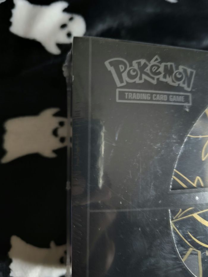 Coffret dresseur d'élite pokémon Zacian US - photo numéro 2