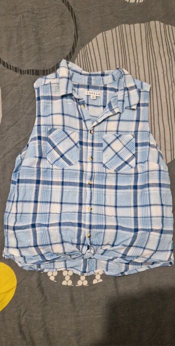 Chemisier court femme - Taille 40