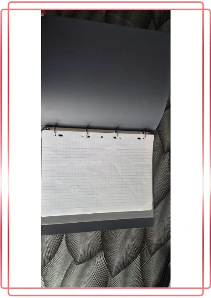 Petit classeur - photo numéro 4