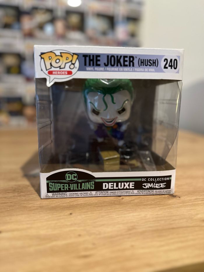 Figurine POP the Joker 240