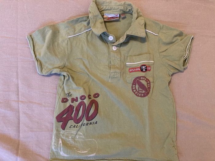 Ensemble cars 24 mois / 3 ans - photo numéro 4