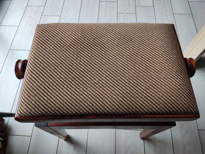 Tabouret de piano - photo numéro 2