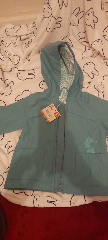 Très belle veste  mixte