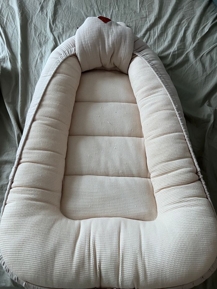 Réducteur de lit de bébé - Sévira Kids