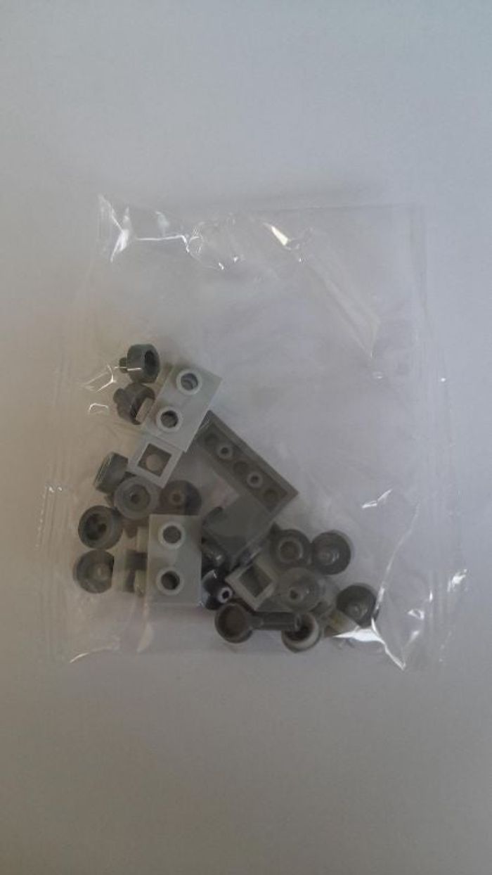 Lego star wars minifigurine chars turbo