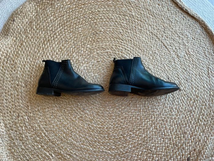 Bottines noires 38 Eram - photo numéro 5