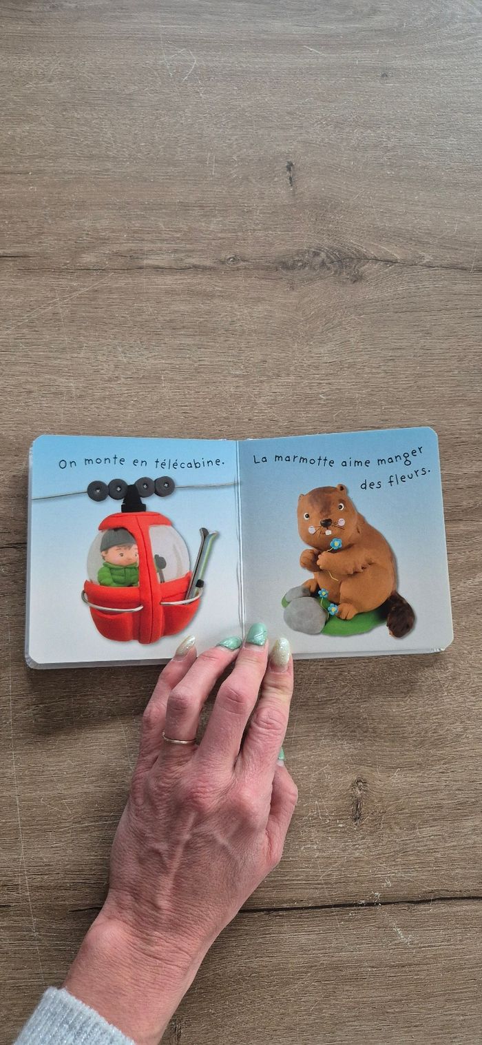 L'imagerie des bébés : La montagne - photo numéro 6